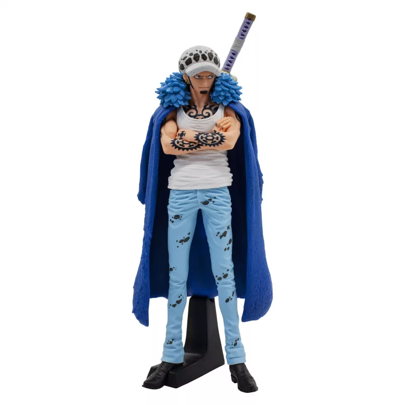 One Piece Figure King Of Artist The Trafalgar Law II 23cm