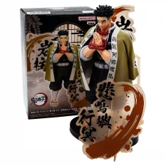 Demon Slayer: Kimetsu No Yaiba Figurine Ex Gyomei Himejima 19cm