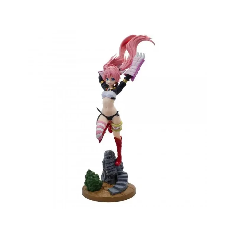 That Time I Got Reincarnated As A Slime Figure Milim Forgotten City Of Dragons 18cm