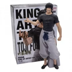 Jujutsu Kaisen Figurine King Of Artist Toji Fushiguro 22cm
