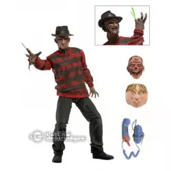 Nightmare on Elm Street 30th Anniversary Ultimate Freddy Krueger Action Figurine 18 cm