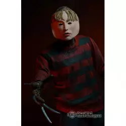 Nightmare on Elm Street 30th Anniversary Ultimate Freddy Krueger Action Figurine 18 cm
