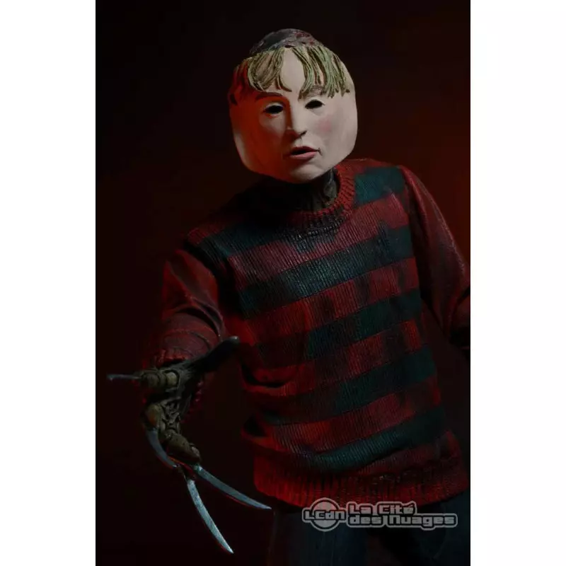 Nightmare on Elm Street 30th Anniversary Ultimate Freddy Krueger Action Figurine 18 cm