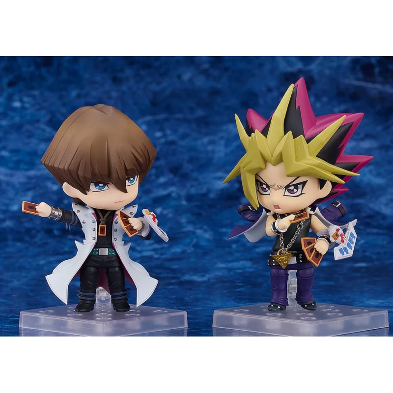 Yu-Gi-Oh! Action Figure Nendoroid Seto Kaiba 10cm