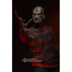 Nightmare on Elm Street 30th Anniversary Ultimate Freddy Krueger Action Figurine 18 cm