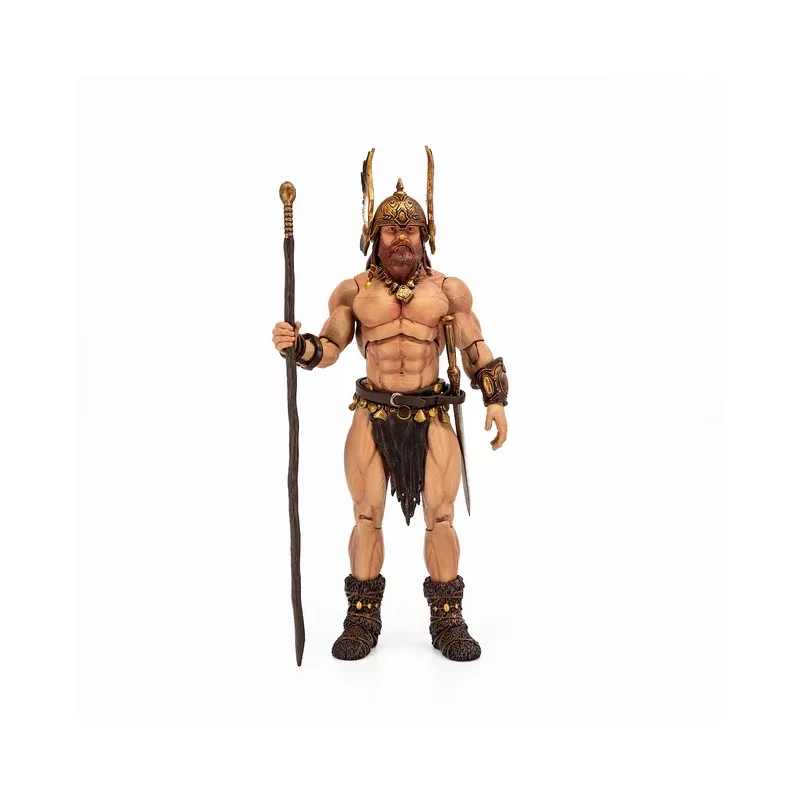 Norseman Action Figurine 1/12 15cm