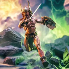 Norseman Action Figurine 1/12 15cm