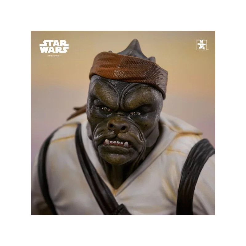Star Wars Episode VI Buste 1/6 Barada 2022 Premier Guild Membership Gift 15cm