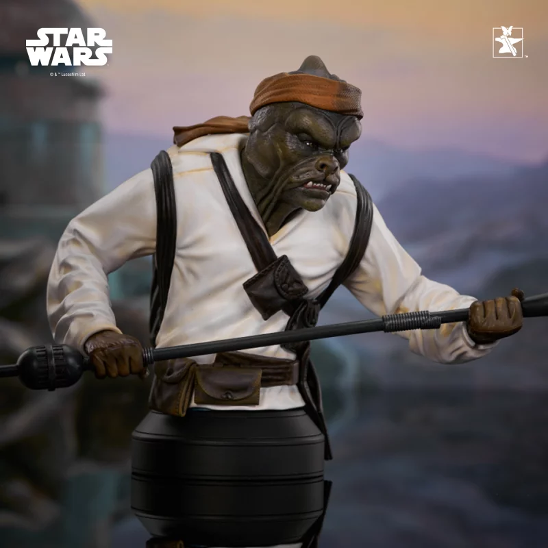 Star Wars Episode VI Buste 1/6 Barada 2022 Premier Guild Membership Gift 15cm