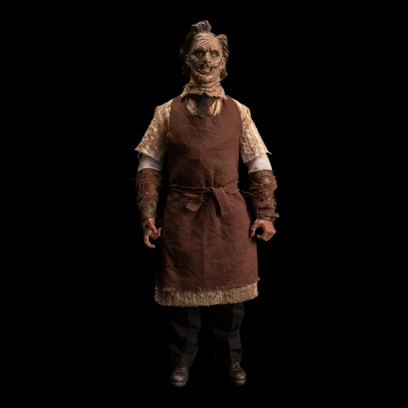 Texas Chainsaw Massacre 2003 Collectible Action Figurine 1/6 Leatherface 33cm