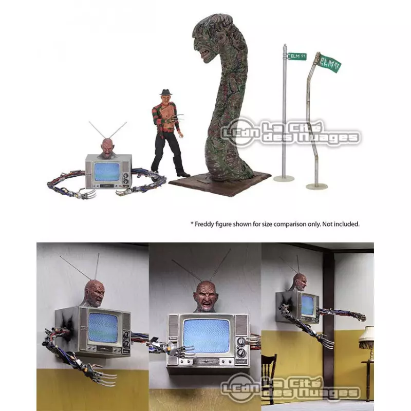 Nightmare on elm street accessory set 2025
