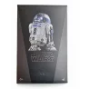 Condition: Figure in perfect condition. Has been exhibited. Opened for inspection. R2 batteries must be changed.