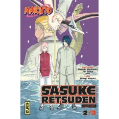 Naruto Manga Sasuke...