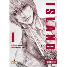 Island Manga WebToon Tome 1...