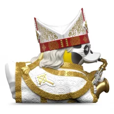 Ghost Figure Papa Nihil Cosplaying Duck TUBBZ 1st Edition 10cm