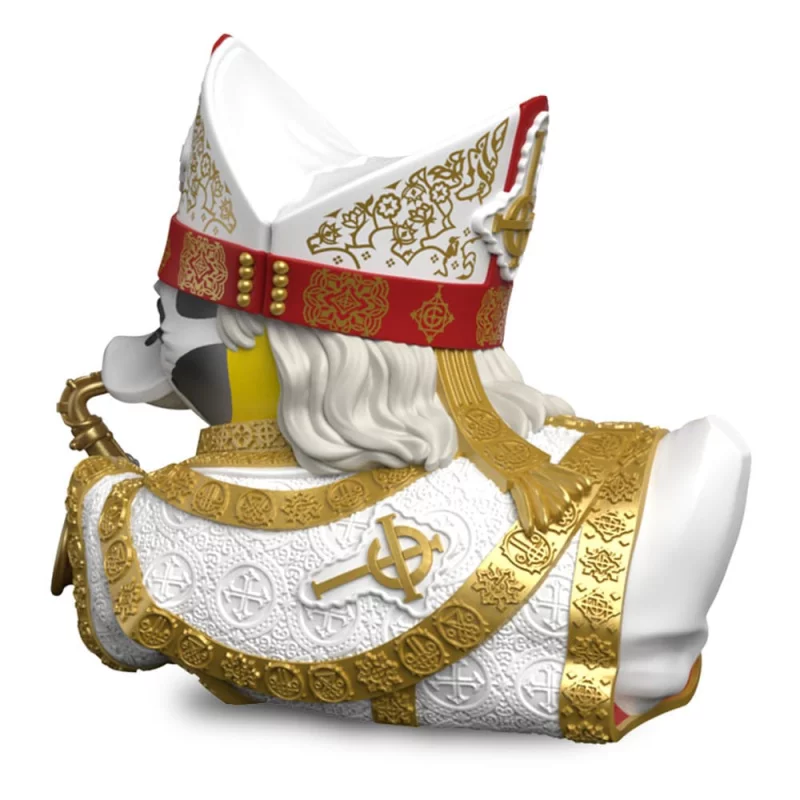 Ghost Figure Papa Nihil Cosplaying Duck TUBBZ 1st Edition 10cm