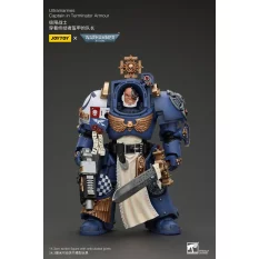 Warhammer 40K Action...