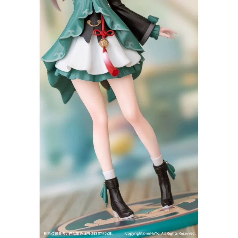 Honkai: Star Rail Figurine 1/10 Gift+ Qingque 16cm