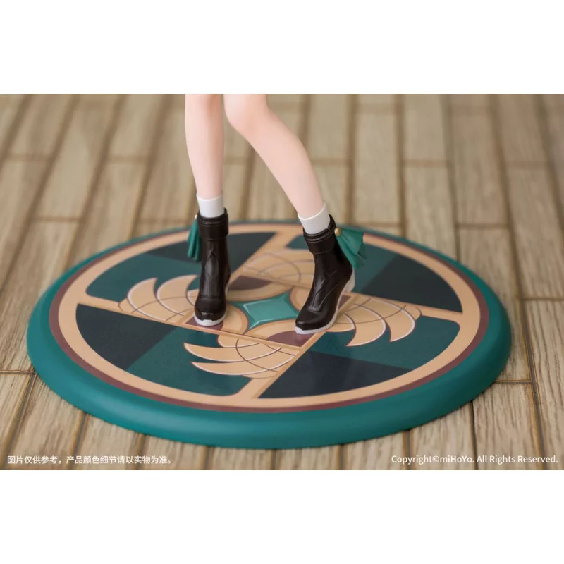 Honkai: Star Rail Figurine 1/10 Gift+ Qingque 16cm
