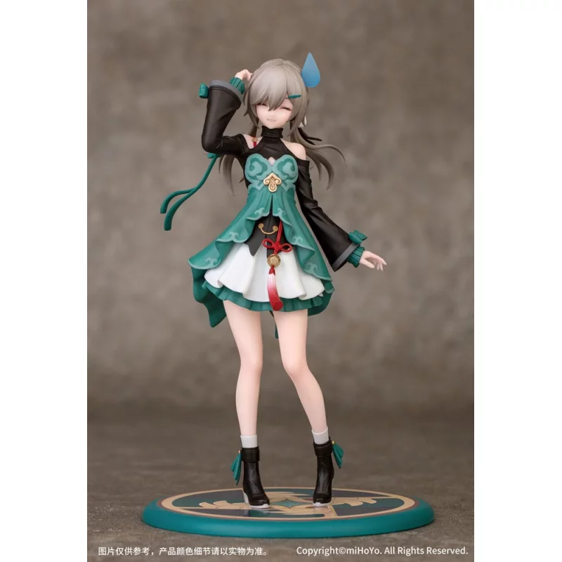 Honkai: Star Rail Figurine 1/10 Gift+ Qingque 16cm