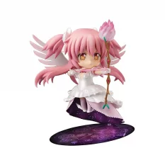 Puella Magi Madoka Magica...