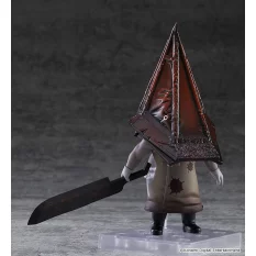 Silent Hill 2 Action Figure Nendoroid Red Pyramid Thing 10cm