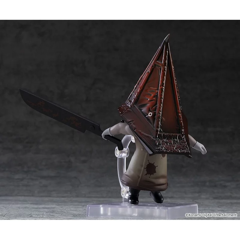 Silent Hill 2 Action Figure Nendoroid Red Pyramid Thing 10cm