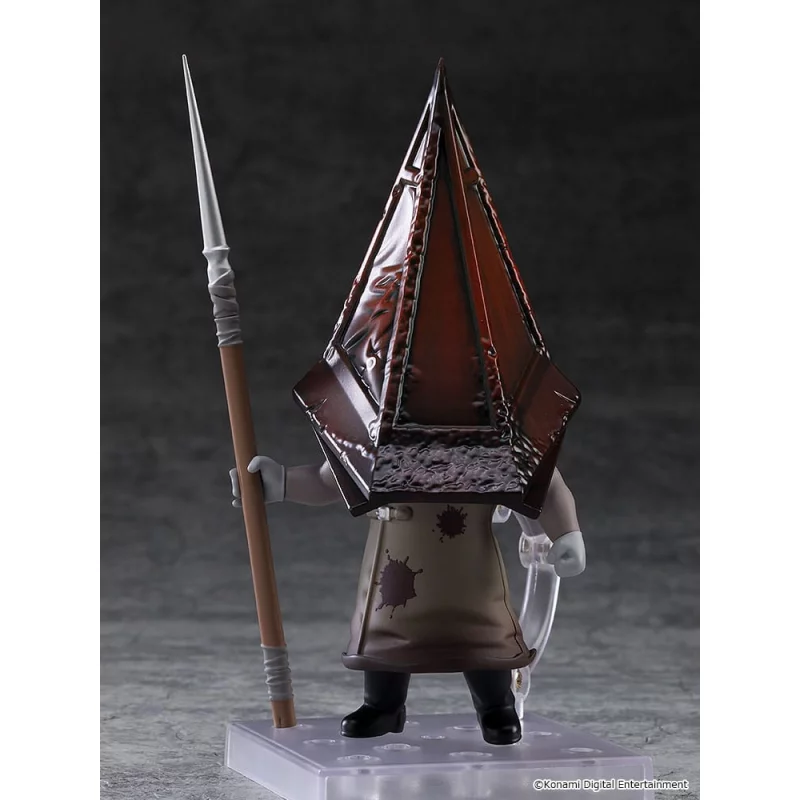 Silent Hill 2 Action Figure Nendoroid Red Pyramid Thing 10cm