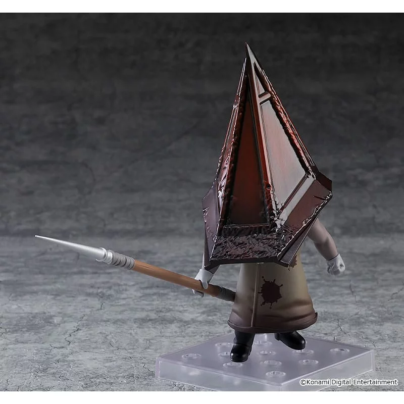 Silent Hill 2 Action Figure Nendoroid Red Pyramid Thing 10cm