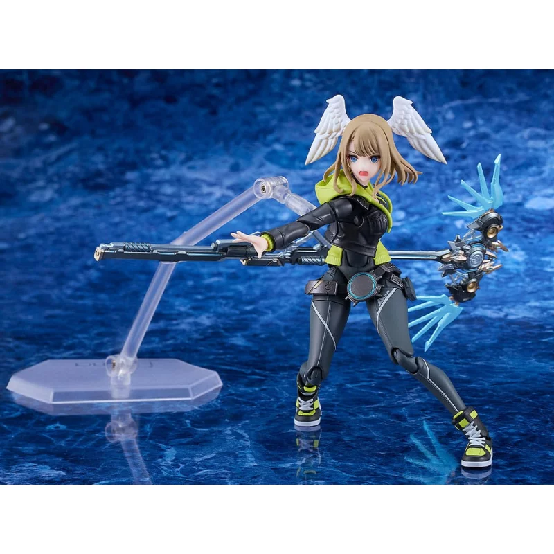 Xenoblade Chronicles 3 Action Figurine Figma Eunie 15cm