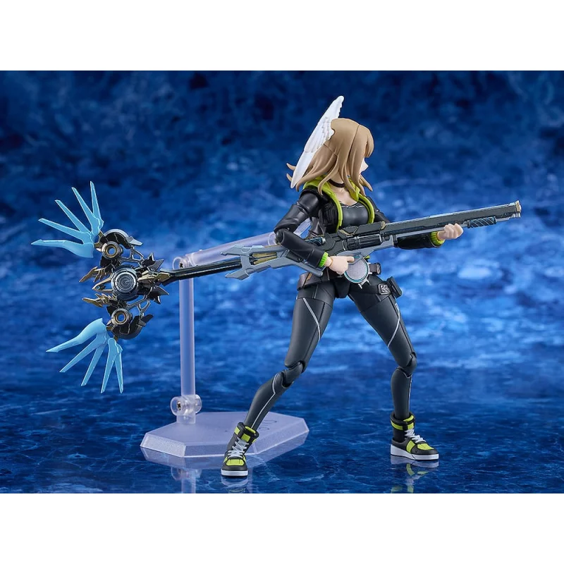 Xenoblade Chronicles 3 Action Figurine Figma Eunie 15cm