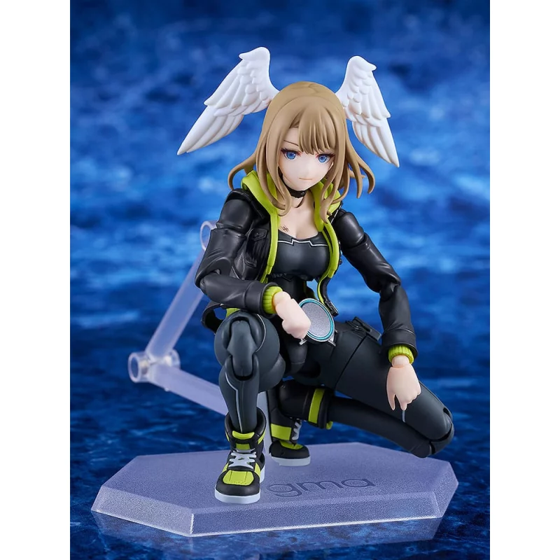 Xenoblade Chronicles 3 Action Figurine Figma Eunie 15cm