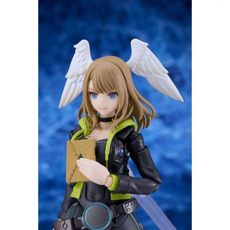Xenoblade Chronicles 3 Action Figurine Figma Eunie 15cm