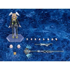 Xenoblade Chronicles 3 Action Figurine Figma Eunie 15cm