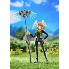 Xenoblade Chronicles 3 Action Figurine Figma Eunie 15cm