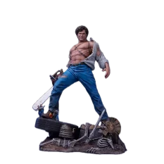Army of Darkness Statue...
