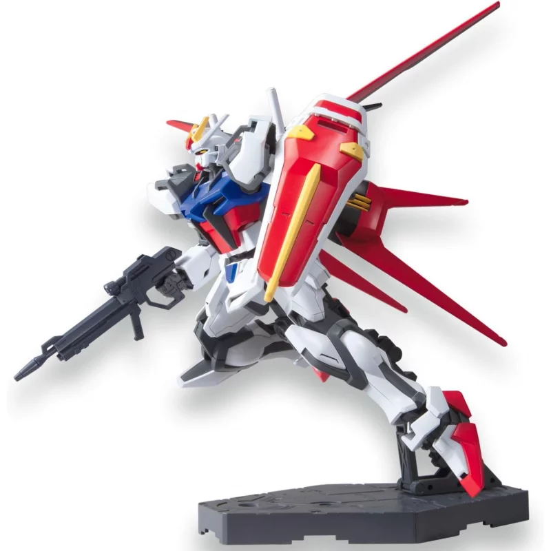HGCE Aile Strike Gundam 1/144 Maquette 13cm n°171