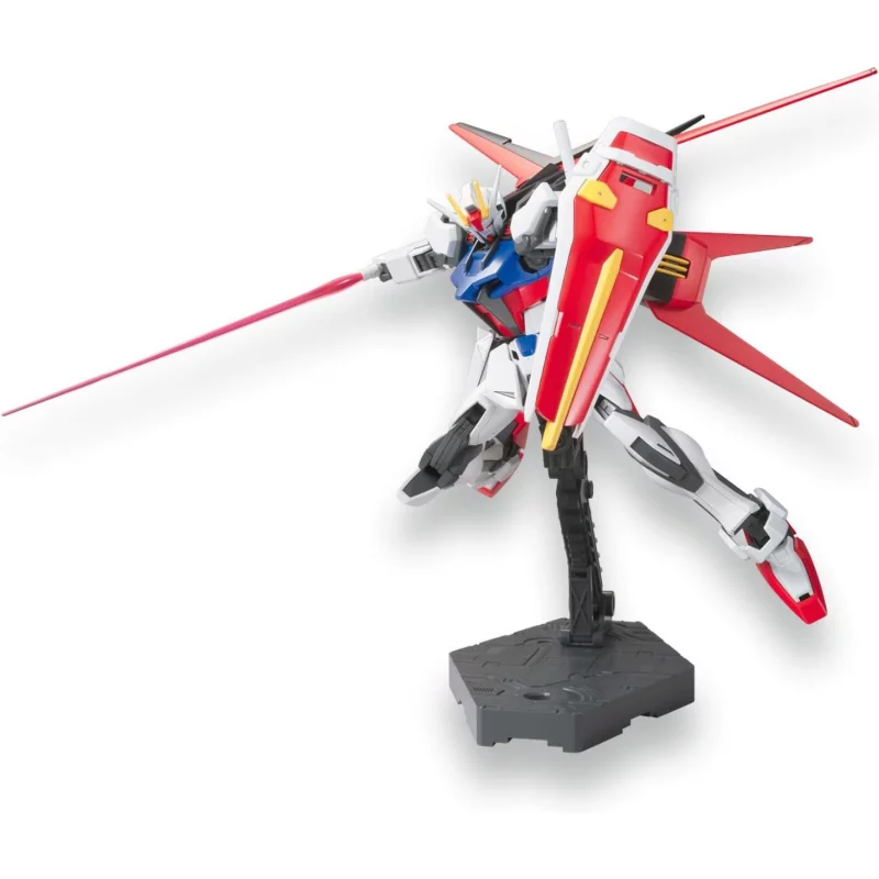 HGCE Aile Strike Gundam 1/144 Maquette 13cm n°171