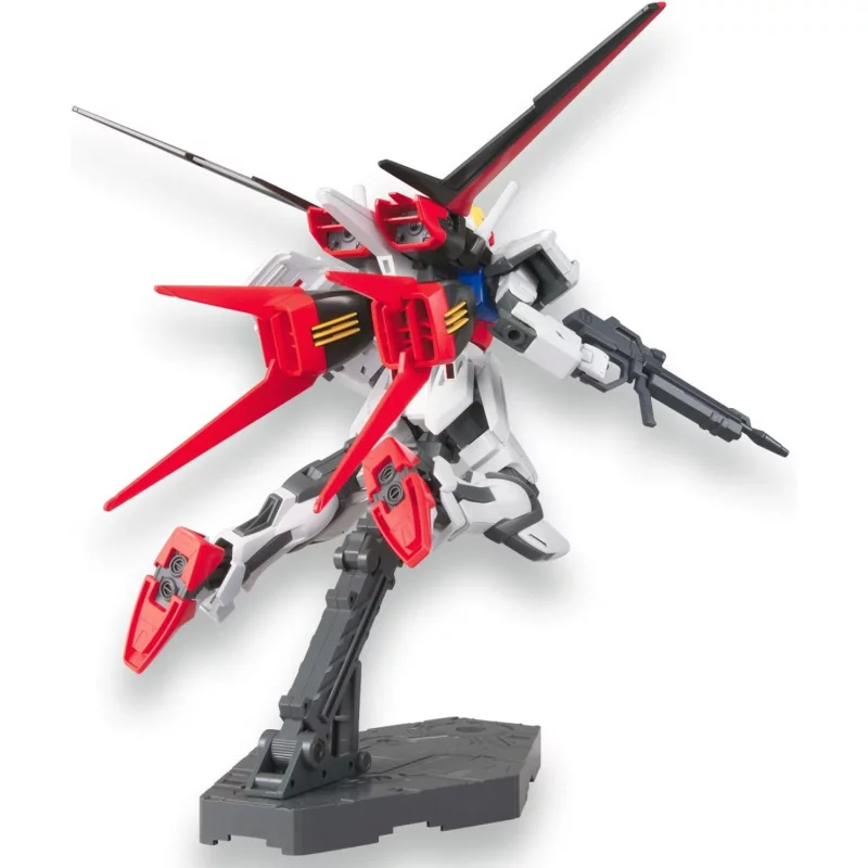 HGCE Aile Strike Gundam 1/144 Maquette 13cm n°171