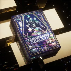 Les Gardiens de la Galaxie...