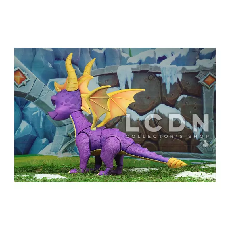 Neca spyro the dragon hotsell