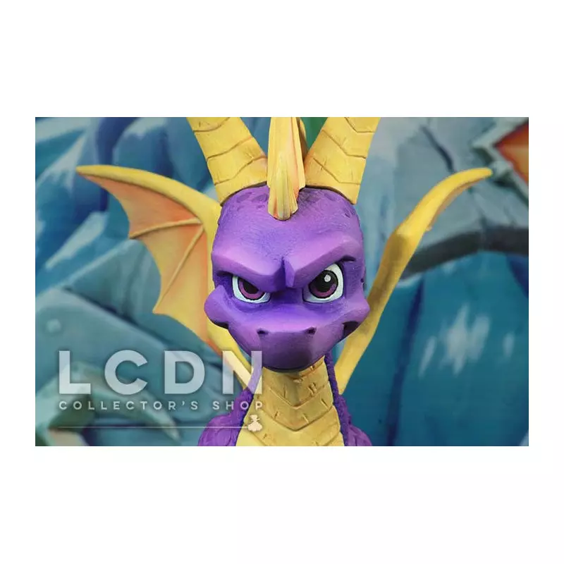 Spyro the Dragon Action Figure Spyro 20 cm