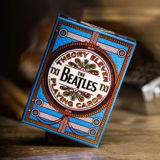 The Beatles Jeu de cartes...
