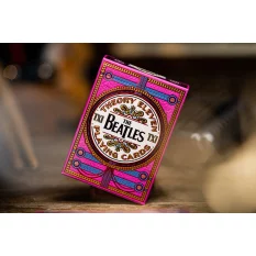 The Beatles Jeu de cartes...