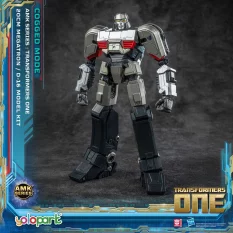 Transformers 8 Plastic Model Kit  Figure AMK Series D-16 20cm