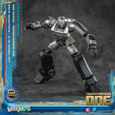 Transformers 8 Plastic Model Kit  Figure AMK Series D-16 20cm