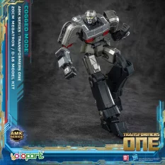 Transformers 8 Plastic Model Kit  Figure AMK Series D-16 20cm