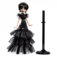 Monster High x Wednesday Poupée Figurine Rave'n Wednesday