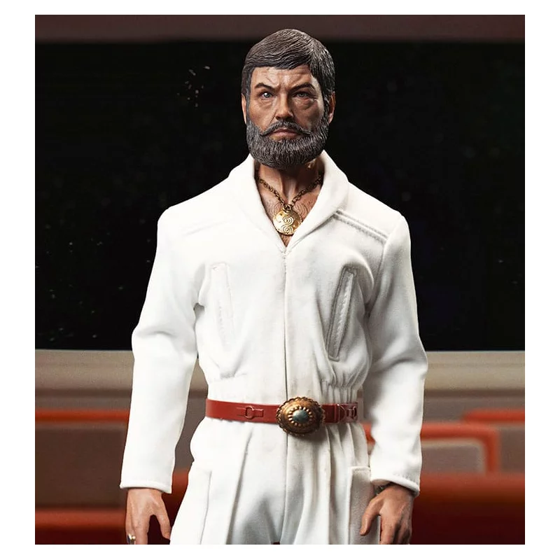 Star Trek The Motion Picture Collectible Action Figurine 1/6 Dr. Leonard &quot;Bones&quot; McCoy 30cm