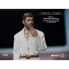 Star Trek The Motion Picture Collectible Action Figurine 1/6 Dr. Leonard "Bones" McCoy 30cm